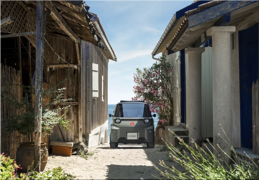 Citroën Ami Outdoor