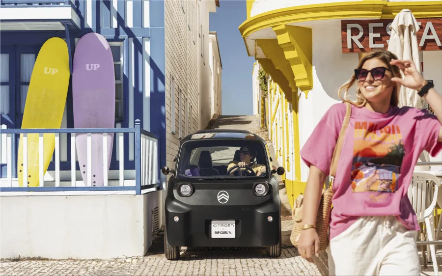 Citroen Ami Rip Curl