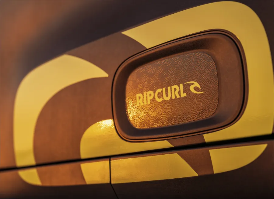 Citroen Ami Rip Curl