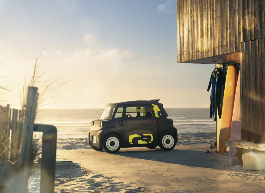 Citroen Ami Rip Curl