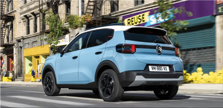 Citroen C3