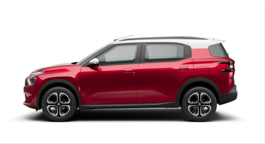Citroen C3 Aircross