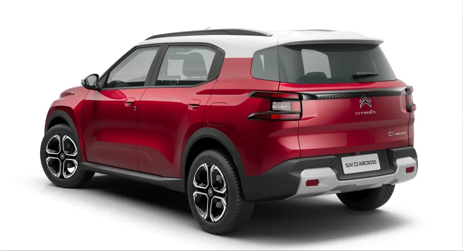 Citroen C3 Aircross