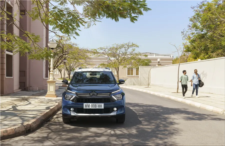 Citroen C3 Aircross