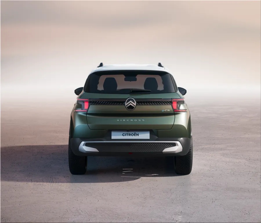 Citroen C3 Aircross