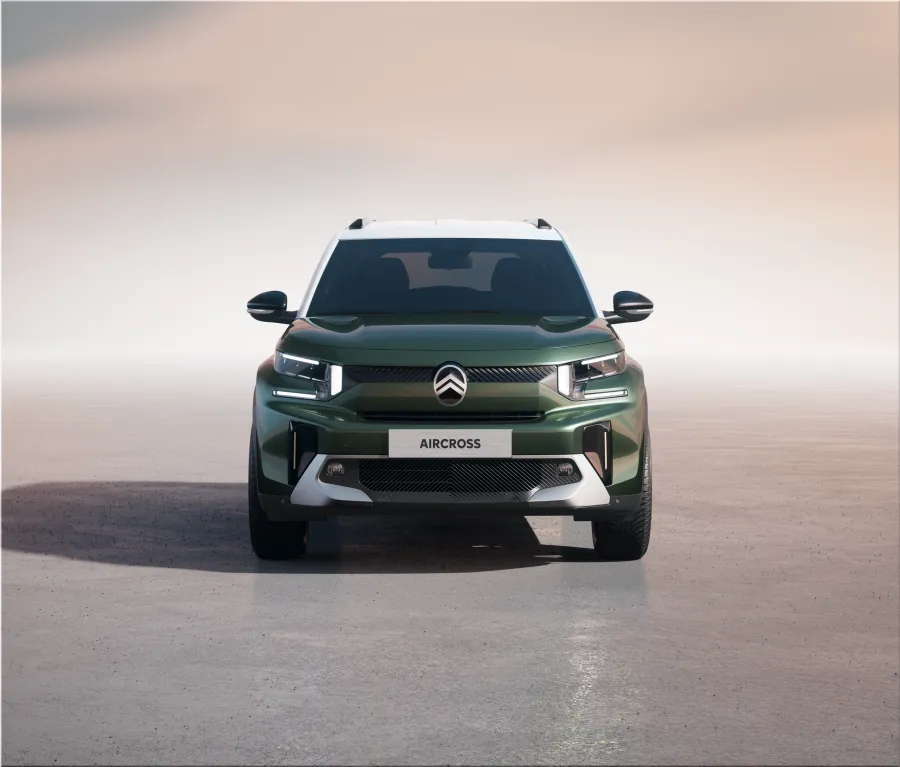 Citroen C3 Aircross