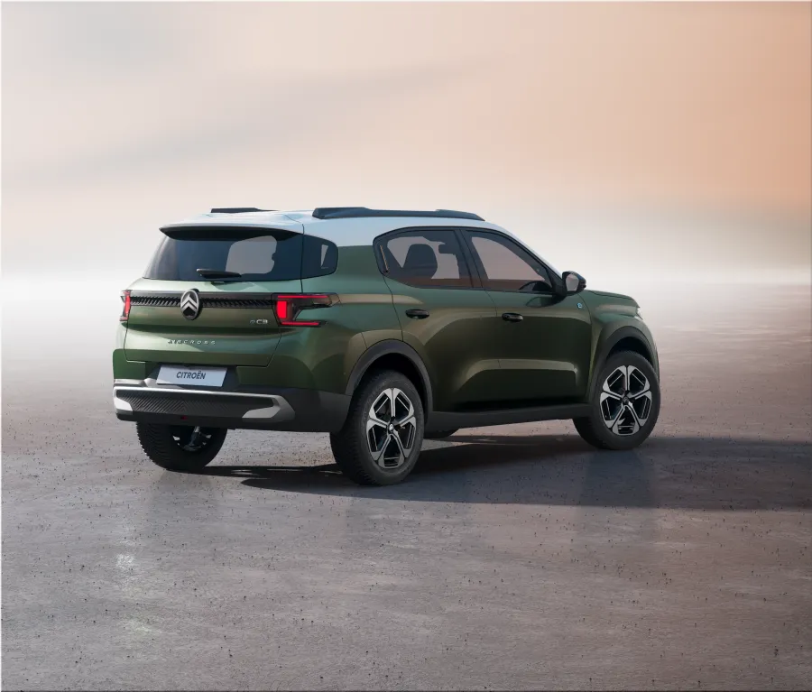 Citroen C3 Aircross