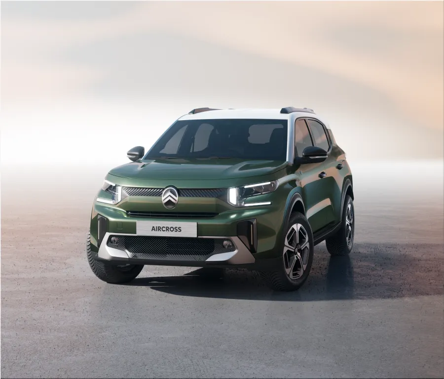 Citroen C3 Aircross