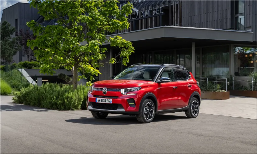 Citroen C3