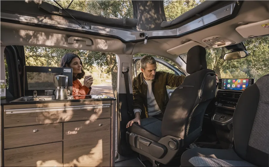 Citroën Holidays