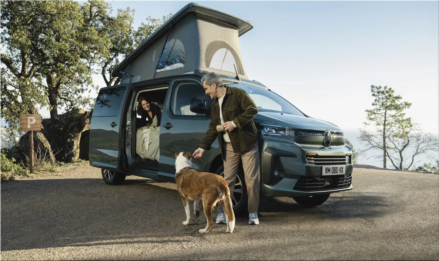 Citroën Holidays