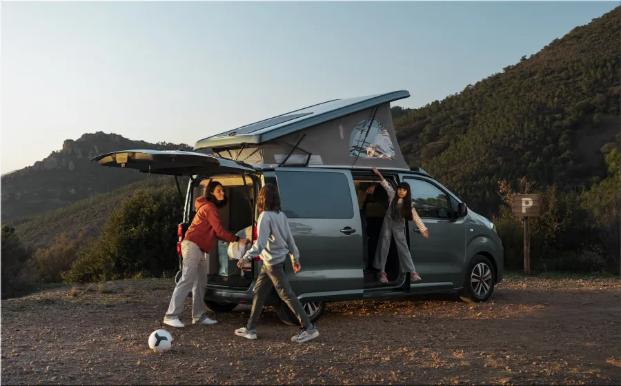 Citroën Holidays
