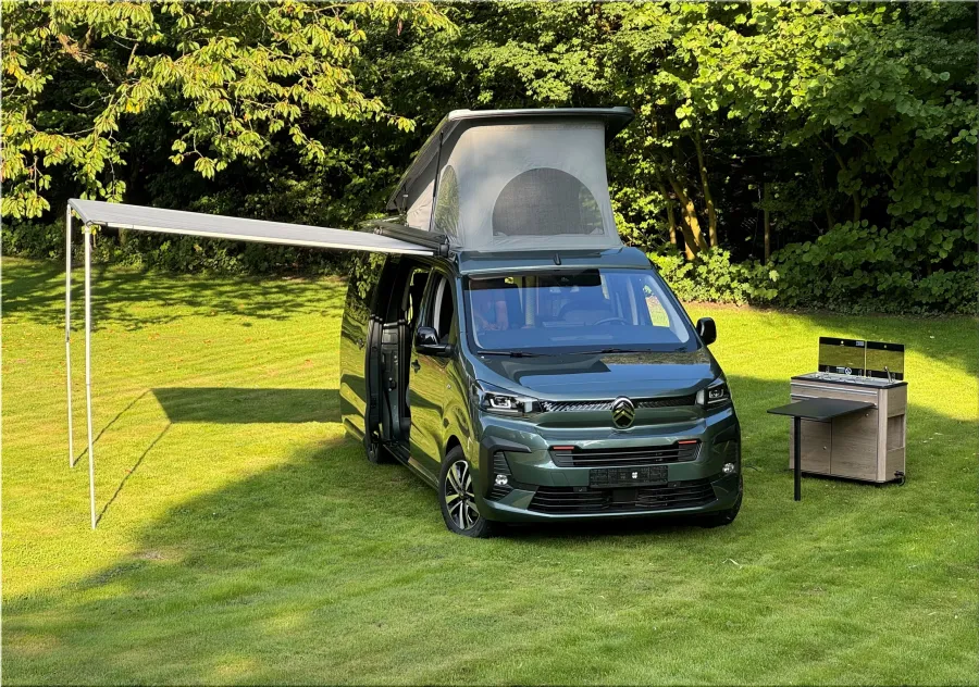 Citroën Holidays