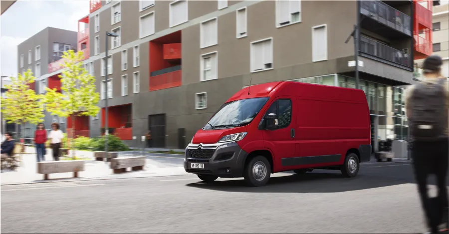Citroen Jumper