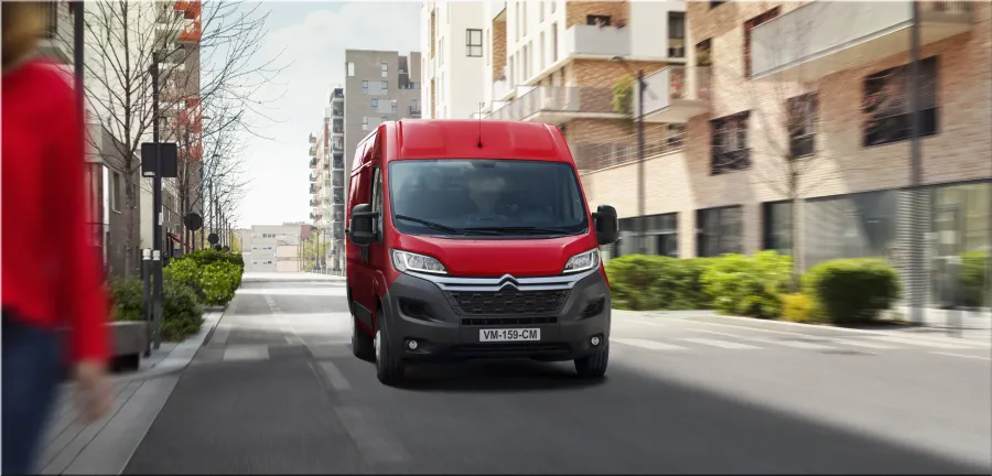 Citroen Jumper