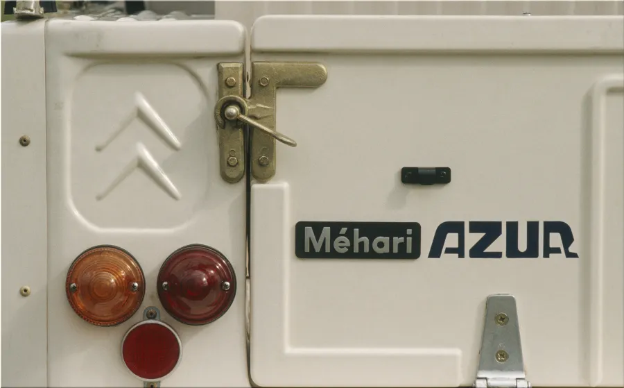 Citroen Mehari
