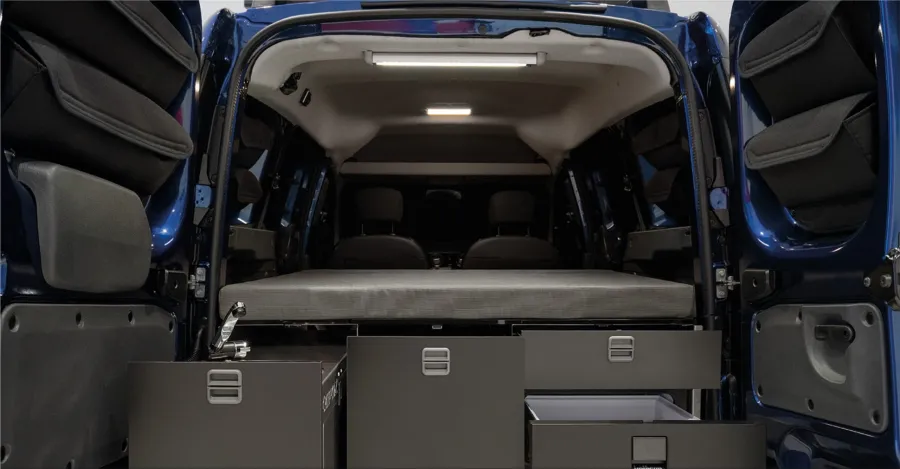 Dacia Dokker Camperiz