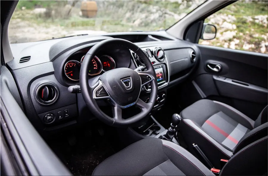 Dacia Dokker