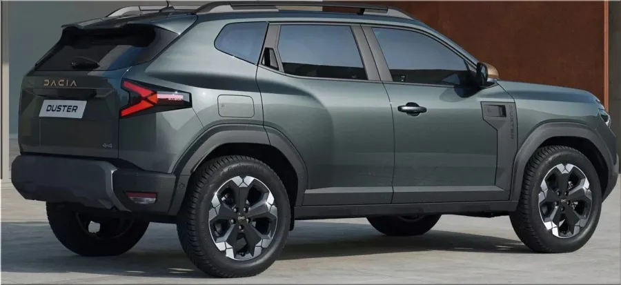 Dacia Duster