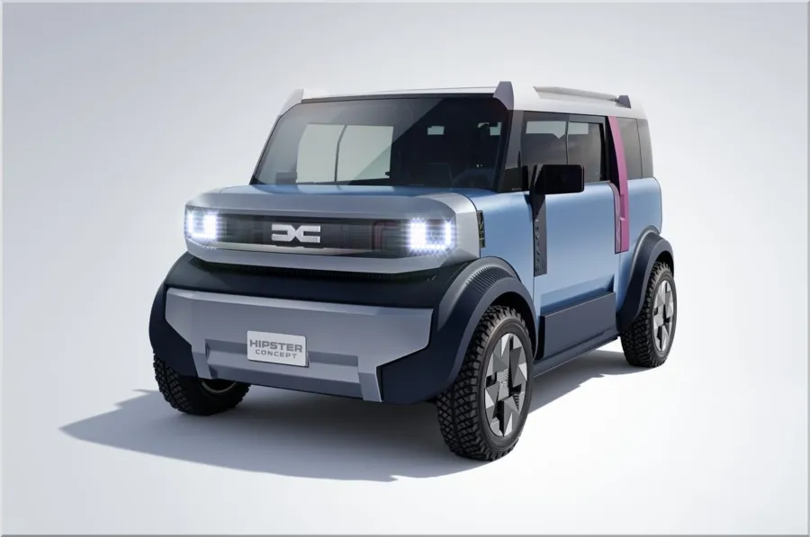 Dacia Hipster
