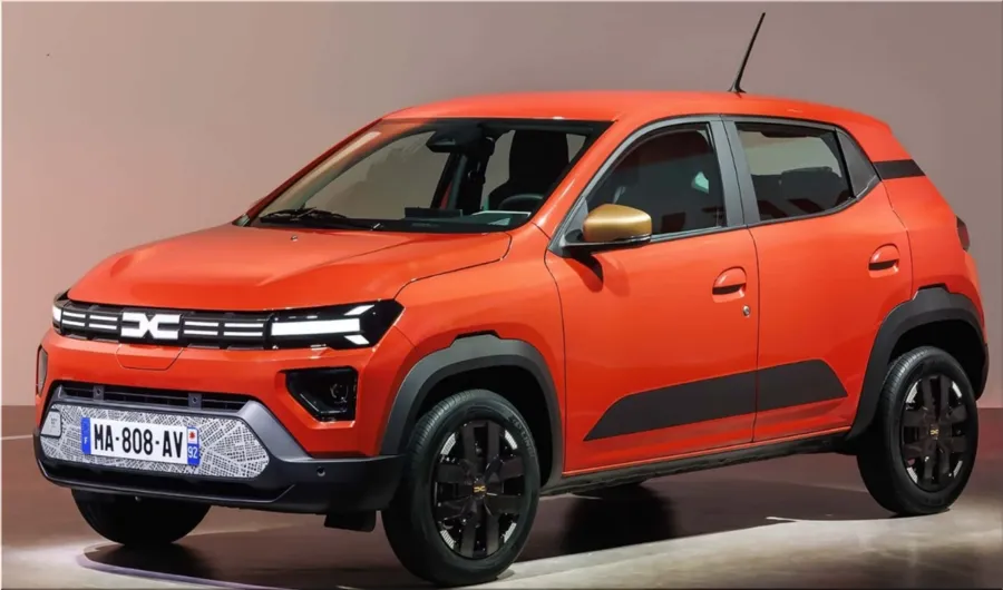 Dacia Spring