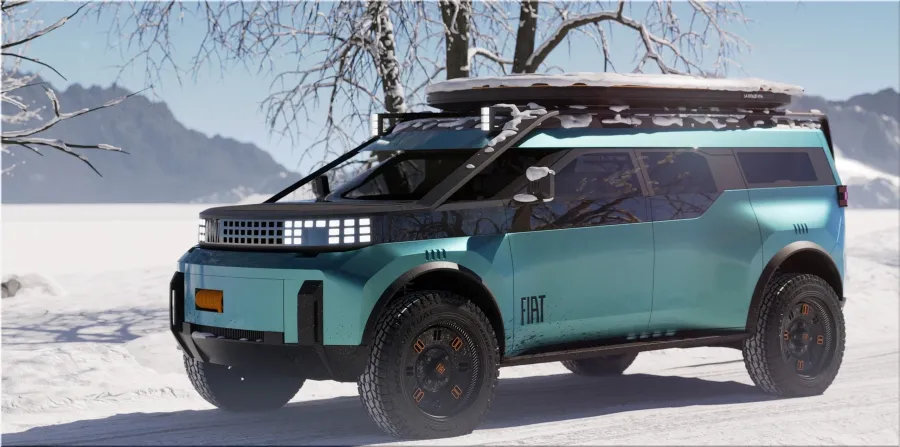 Fiat Camper