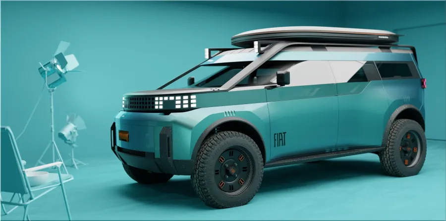 Fiat Camper