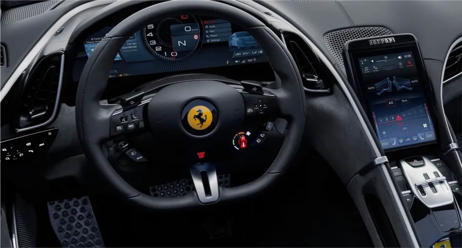 Ferrari Roma Spider