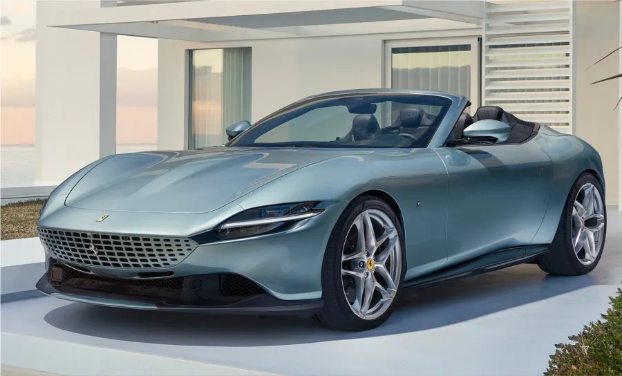 Ferrari Roma Spider