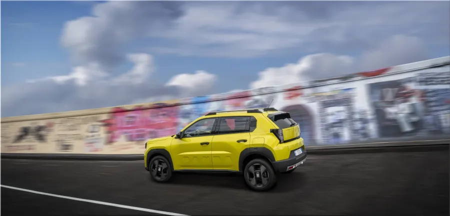 Fiat Grande Panda