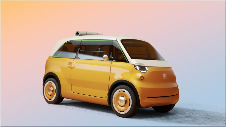 Fiat Multipla 2026