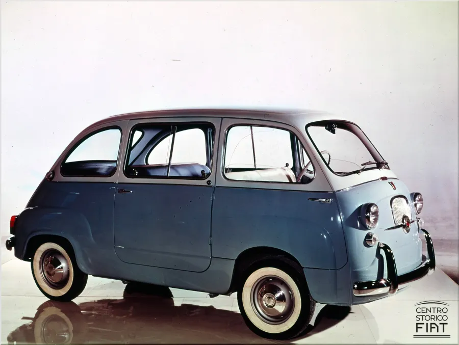 Fiat 600 Multipla