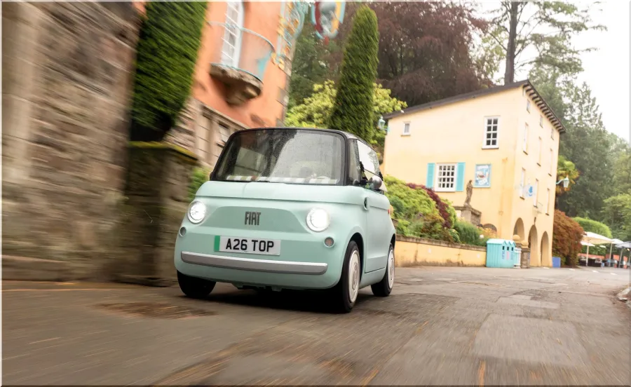 Fiat Topolino