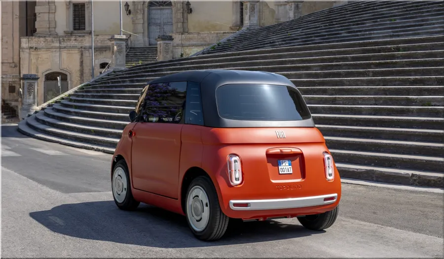 Fiat Topolino