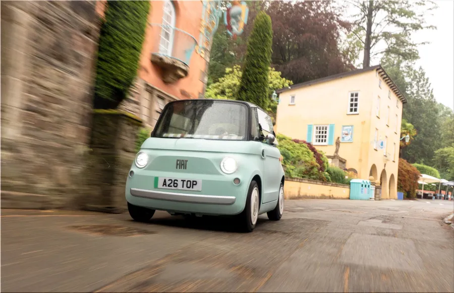 Fiat Topolino