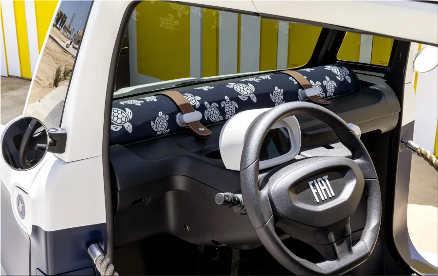 Fiat Topolino EV