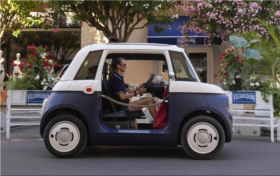 Fiat Topolino EV