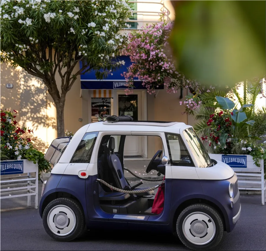 Fiat Topolino EV