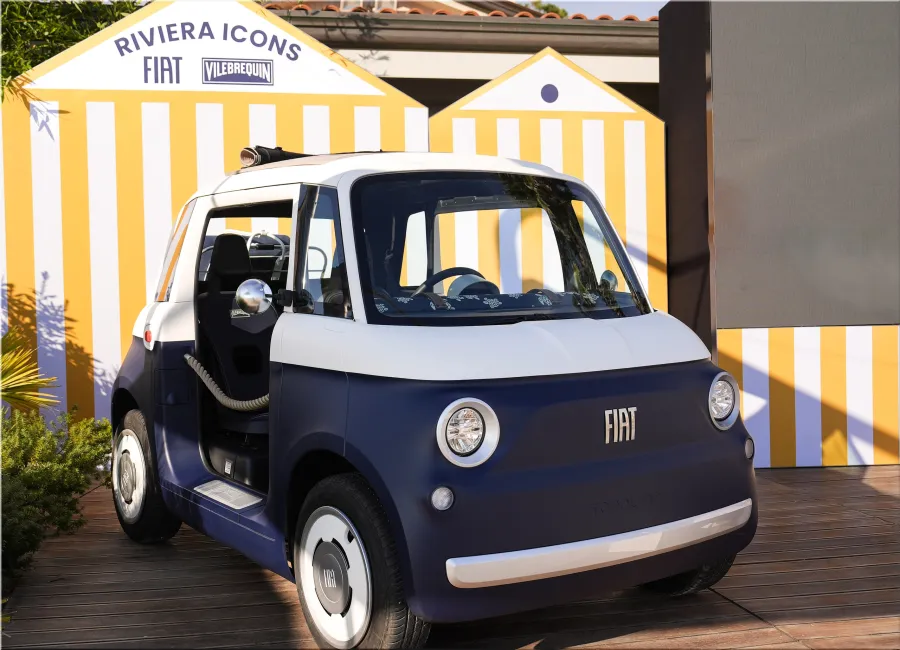 Fiat Topolino EV