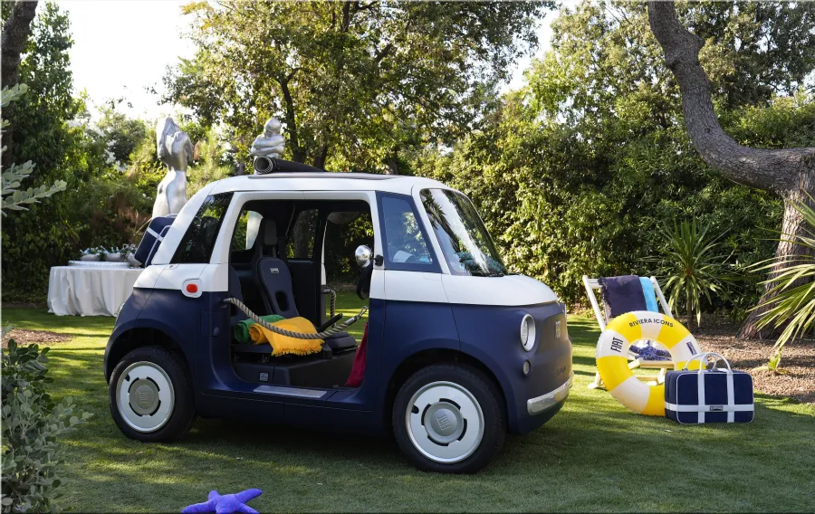 Fiat Topolino EV