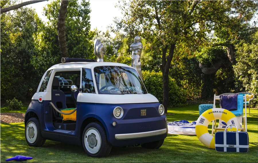 Fiat Topolino