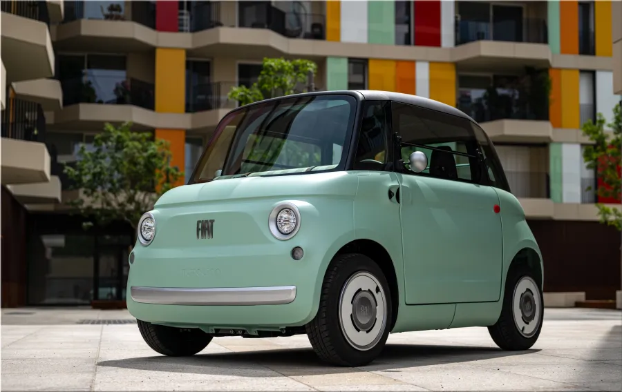 Fiat Topolino EV