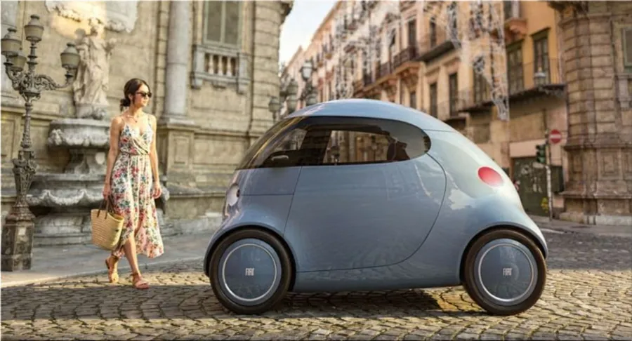 Fiat Topolino XS