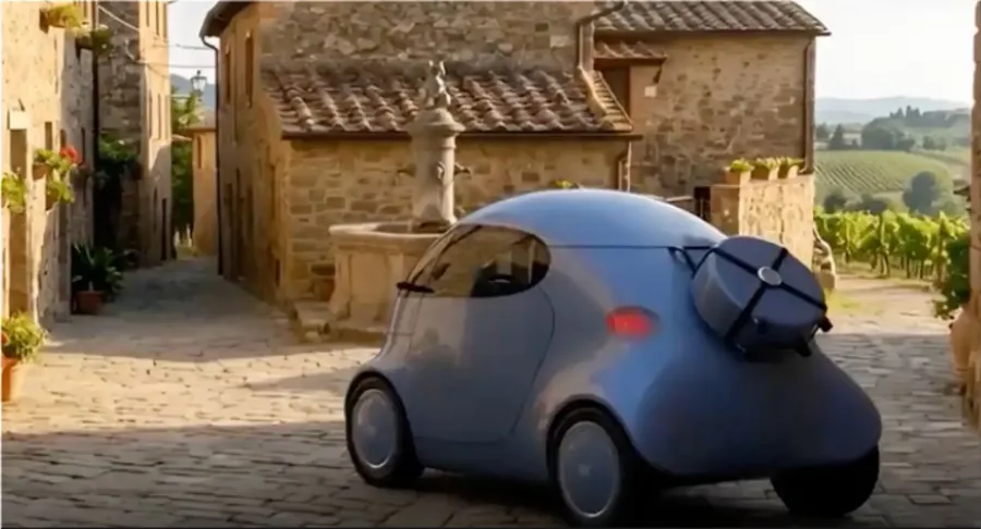 Fiat Topolino XS