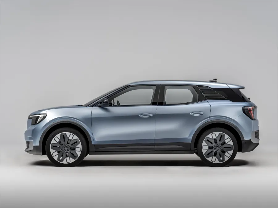 Ford Explorer Electric SUV
