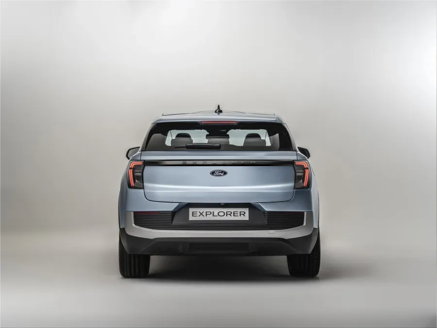 Ford Explorer Electric SUV
