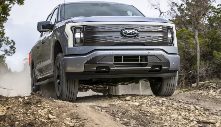 Ford F-150 Lightning
