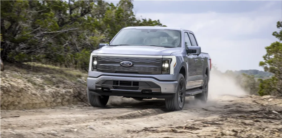 Ford F-150 Lightning