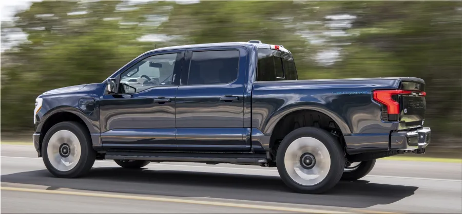 Ford F-150 Lightning