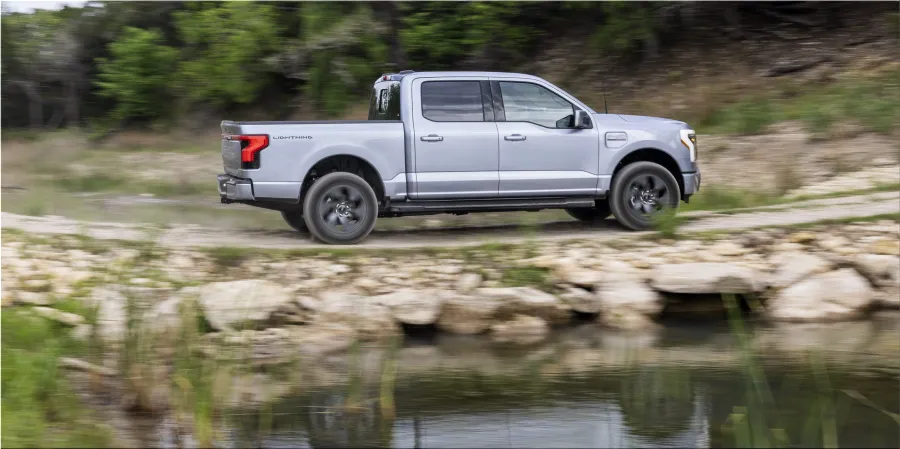 Ford F-150 Lightning
